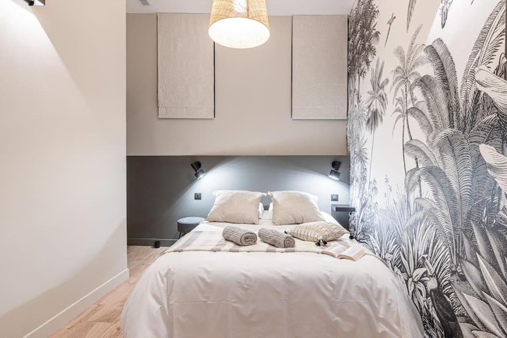 La Croix - Old Town Modern Apartment - 2 Bedrooms ニース エクステリア 写真