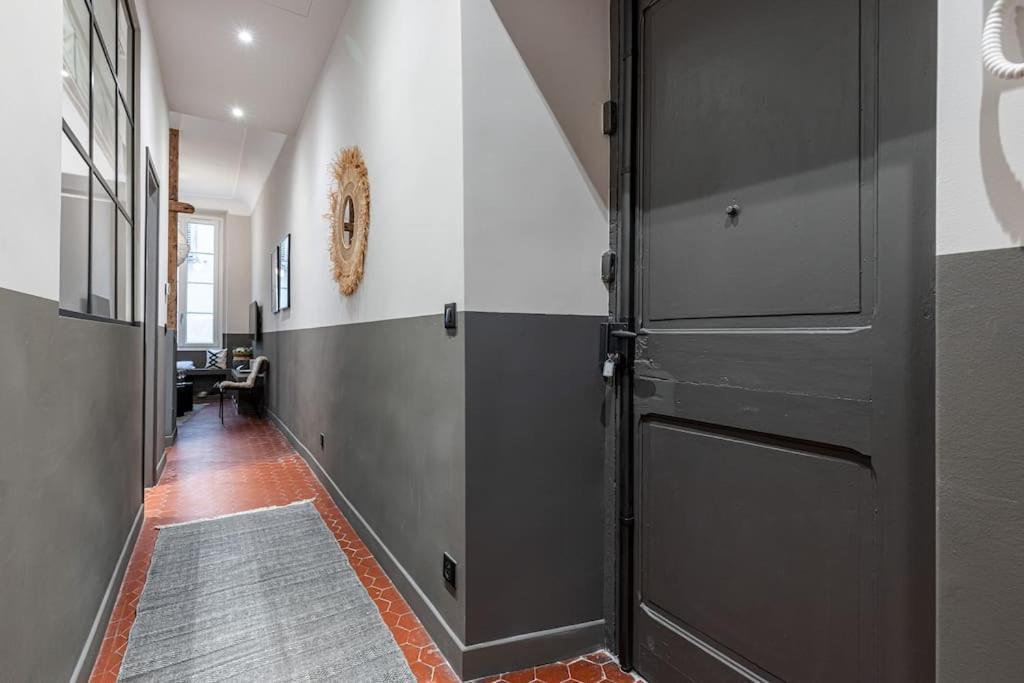 La Croix - Old Town Modern Apartment - 2 Bedrooms ニース エクステリア 写真