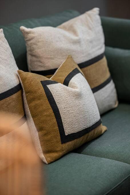 La Croix - Old Town Modern Apartment - 2 Bedrooms ニース エクステリア 写真