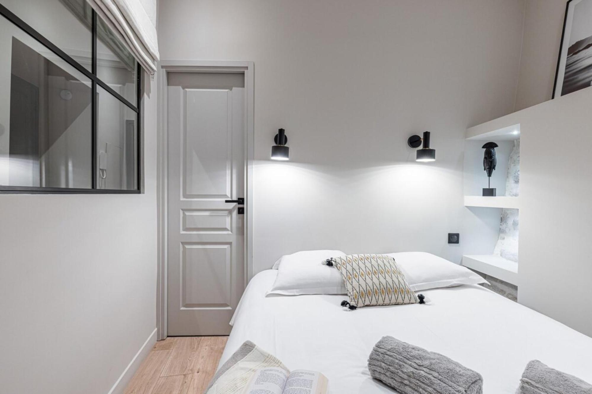 La Croix - Old Town Modern Apartment - 2 Bedrooms ニース エクステリア 写真